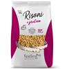 LOGISTICA FOOD Srl FeelingOk +Protein Risoni | Pasta Proteica Low-Carb | 500 g