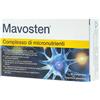 DE SALUTE Mavosten | Integratore Sistema Nervoso Acido Alfa-Lipoico e Vitamine B | 60 Compresse