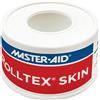 PIETRASANTA PHARMA SpA Master Aid Rolltex Skin Cerotto Su Rocchetto Tela Rosa 5m X 2,5cm