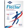 IBSA FARMACEUTICI ITALIA Srl Flector | Cerotti Medicati Antinfiammatori Diclofenac | 5 Cerotti 180 mg