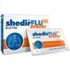 SHEDIR PHARMA Srl Unipersonale Shedirflu 600 Orange Integratore Alimentare Tosse Mucolitico 20 Bustine