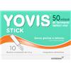 ALFASIGMA SpA Yovis Stick | Fermenti Lattici 50 Miliardi | 10 Bustine Orosolubili