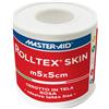 PIETRASANTA PHARMA SpA Master Aid Rolltex Skin Cerotto Su Rocchetto Tela Rosa 5mt X 5cm