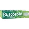 VEMEDIA MANUFACTURING B.V. RUSCOROID*CREMA RETT 40G 1%+1%