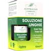 OPTIMA NATURALS Srl Australian Tea Tree | Soluzione Rinforzante Unghie | 10ml