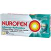 RECKITT BENCKISER H.(IT.) SpA Nurofen Influenza e Raffreddore | Analgesico Decongestionante | 12 Compresse Rivestite