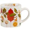 HP ITALIA Srl Neavita Mug Herbal Warmy Tea Tazza Bianca 400ml