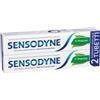 HALEON ITALY Srl Sensodyne F-Previon | Dentifricio Denti Sensibili | 2 x 75 ml