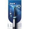 PROCTER & GAMBLE SRL Oral-B iO Serie 4 Black | Spazzolino Elettrico con Display Interattivo | 4 Modalità Smart