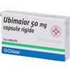 CHIESI FARMACEUTICI SpA Ubimaior 50 mg | Farmaco per Deficit Coenzima Q10 | 14 Capsule