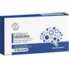 ALSA LAB(LINFA) Formula Memoria | Integratore Memoria e Funzioni Cognitive con Ginkgo Biloba | 10 Flaconcini