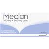 ALFASIGMA SpA Meclon | Metronidazolo + Clotrimazolo | 10 Ovuli Vaginali