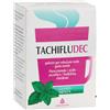 ANGELINI PHARMA ITALIA SpA Tachifludec Menta | Paracetamolo Vitamina C e Fenilefrina | 10 Bustine