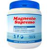 NATURAL POINT Srl Magnesio Supremo | Integratore di Magnesio Citrato | 300 g