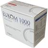 VISUFARMA SpA EUKOM 1000 40BUST OROSOLUBILI