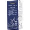 OPTIMA NATURALS Srl Optimax Capelli Pelle Unghie | Integratore Collagene Acido Ialuronico Zinco Equiseto | 500ml