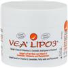 HULKA Srl VEA Lipo3 | Lipogel Vitamina E Ceramidi Barriera Cutanea | 50 ml