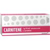 ALFASIGMA SpA Carnitene | Soluzione Orale L-Carnitina 1 g | 10 Flaconi Monodose