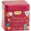 HP ITALIA Srl Neavita Infusi E Tisane Arancia Cannella In Barattolino Rosso 5 Filtri