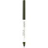 INDUSTRIAS BETER Beter Eyeliner con Sfumino Look Expert Green | Effetto Vellutato Sfumato