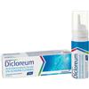 ALFASIGMA SpA Dicloreum | Schiuma Cutanea Diclofenac 3% Antinfiammatorio | 50 g