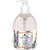 LA DISPENSA Srl Florinda Lavanda | Sapone Liquido Mani Viso e Corpo | 500 ml
