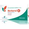 PHARMEXTRACTA SpA Berberol K | Integratore Berberina Fitosoma e Riso Rosso | 30 Compresse