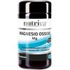 GIURIATI GROUP Nutriva Magnesio Ossido | Integratore Magnesio Ritenzione Idrica | 50 Compresse