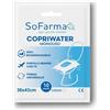 SO.FARMA.MORRA SpA Sofarmapiù | Copriwater Monouso Biodegradabile | 10 Pezzi