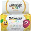 Haleon Italy Multicentrum Junior | Integratore Multivitaminico Bambini | 30 Compresse Masticabili