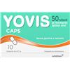 ALFASIGMA SpA Yovis Caps | Fermenti Lattici 50 Miliardi | 10 Capsule