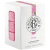 ROGER&GALLET (LAB. NATIVE IT.) Roger&Gallet Rose | Box Saponette Benessere | 3 x 100 g