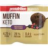 PHARMATEAM Srl ProNutrition Muffin Keto Multicereali Frutti di Bosco | Snack Proteico Chetogenico | 50 g