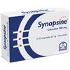 A.B.PHARM srl Synapsine | Integratore Memoria Citicolina 500mg Vitamina B5 | 15 Compresse