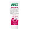 SUNSTAR GUM Paroex | Gel Dentifricio ad Azione Potenziata con Clorexidina 0,12% e CPC | 75 ml