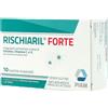 PIAM FARMACEUTICI SpA Rischiaril Forte | Integratore Memoria e Concentrazione Citicolina 1000mg | 10 Bustine Orosolubili