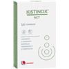 URIACH ITALY Srl Kistinox Act | Cranberry e D-Mannosio Vie Urinarie | 14 Bustine