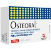 PHARMASUISSE LABORATORIES SpA OSTEORAL 30CPS MOLLI