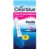 PROCTER & GAMBLE SRL Clearblue | Test Gravidanza Flip & Click Pieghevole | 1 Test