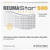 STARDEA Reumastar 500 | Benessere Articolare Boswellia | 20 Bustine