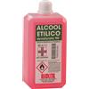 ALCOOLITAL Srl ALCOOL ETIL DENAT 90% 500ML