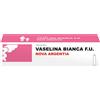 NOVA ARGENTIA Srl IND. FARM Vaselina Bianca F.U. Nova Argentia | Crema Protettiva Pelle Secca | 30 g