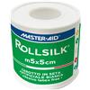 PIETRASANTA PHARMA SpA Master Aid Rollsilk Cerotto Su Rocchetto In Seta 5mt X 5cm