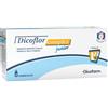 DICOFARM SpA Dicoflor Complex Junior | Probiotici e Vitamine | 12 Flaconcini