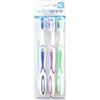 BIOSYNEX SA SUPERWHITE BRUSH SPAZZ MED 3PZ