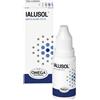 OMEGA PHARMA Srl IALUSOL GOCCE OCULARI 15ML