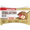 PHARMATEAM Srl ProNutrition Sfogliatina Keto Multicereali Mela e Cannella | Snack Proteico Chetogenico | 50 g