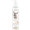 LA DISPENSA Srl Delicato d'Asina | Latte Detergente Bio Viso | 200 ml