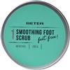 INDUSTRIAS BETER Beter Feet Free Scrub Esfoliante Piedi | Levigante Sale Glicerina Mentolo | 200 g
