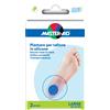 PIETRASANTA PHARMA SpA Master Aid Foot Care Protezione Plantare Per Tallone In Silicone Taglia Large (41/44)